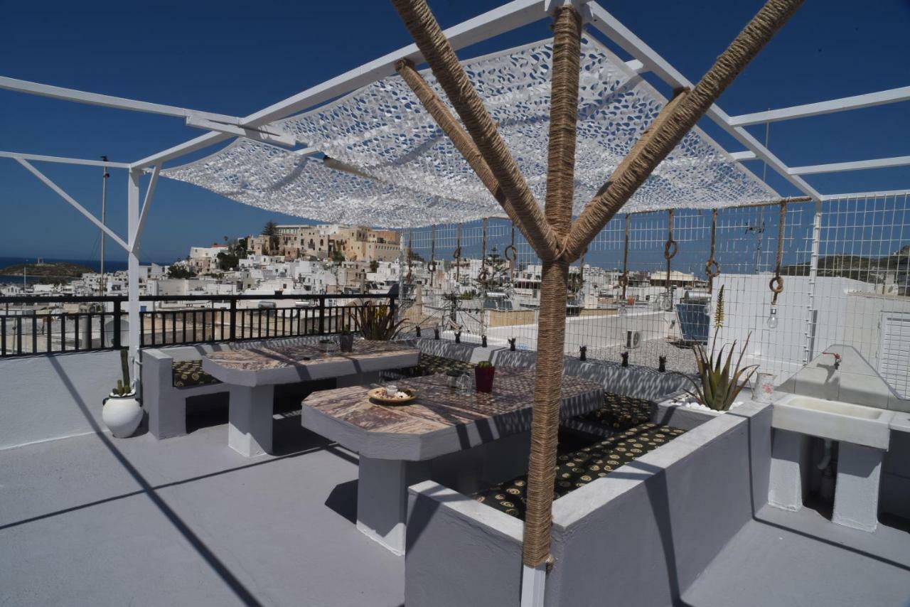 Apartament View From Above Naxos City Zewnętrze zdjęcie